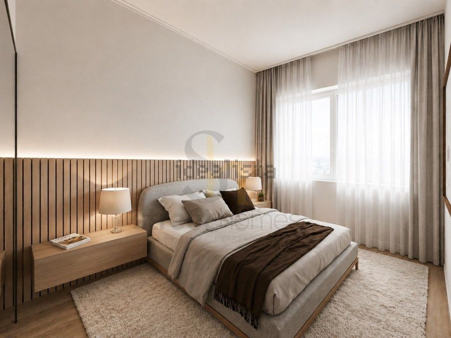 Apartamento em Junqueira, Alcântara