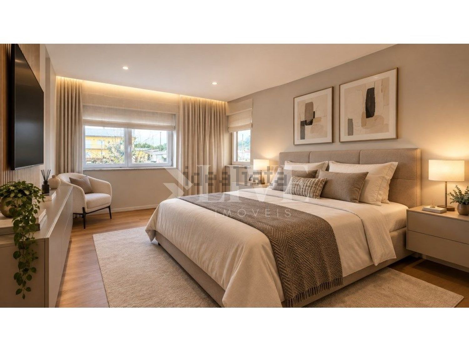 Apartamento em Repeses e São Salvador