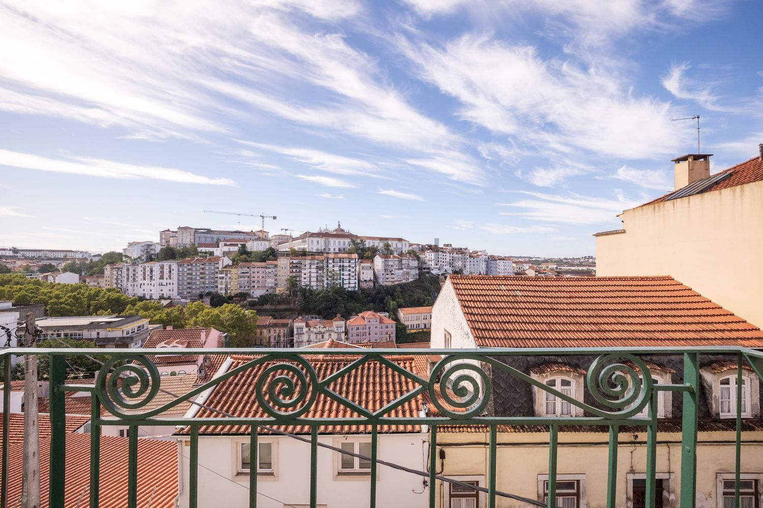 Apartamento em Alta - Praça da República, Cidade de Coimbra