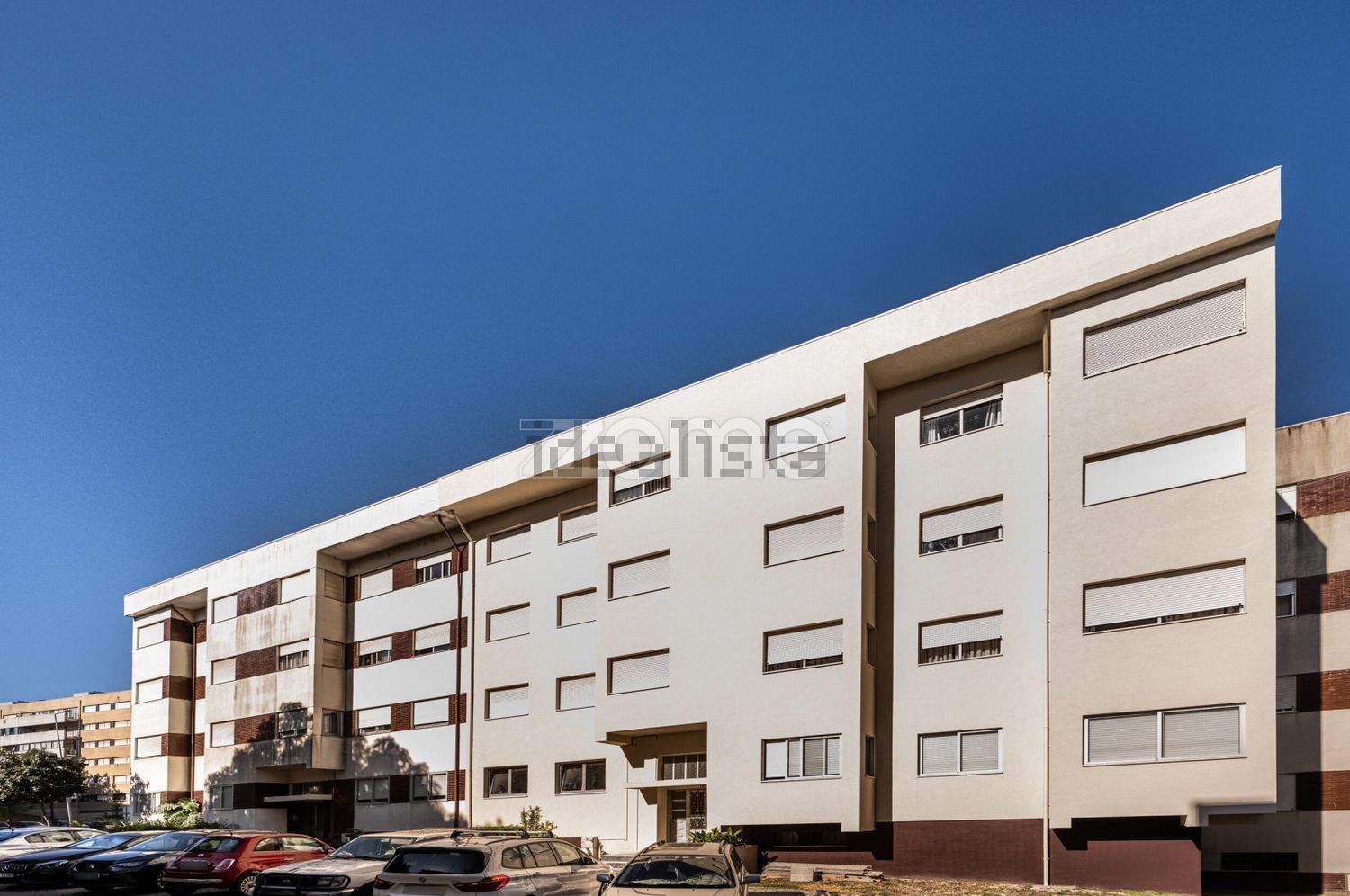 Apartamento em São Vicente
