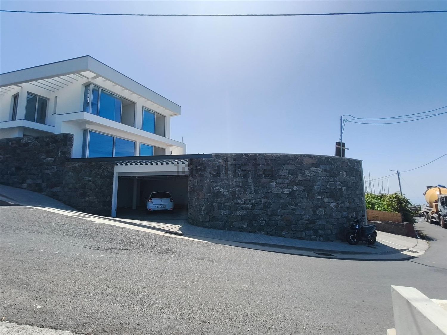 Detached house in Ponta do Sol