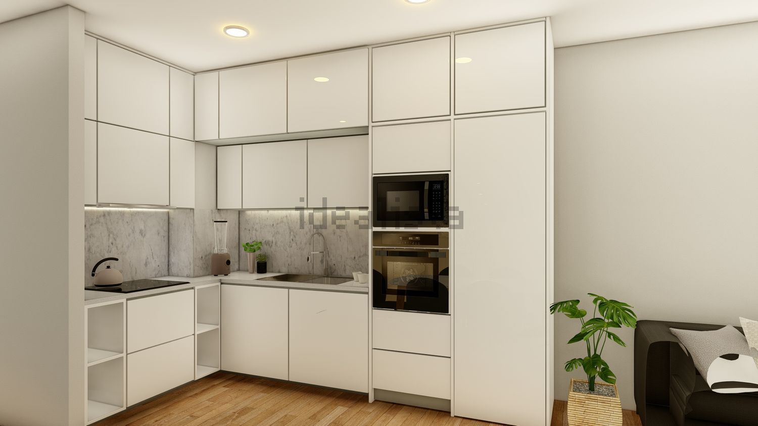 Apartamento em Lourosa