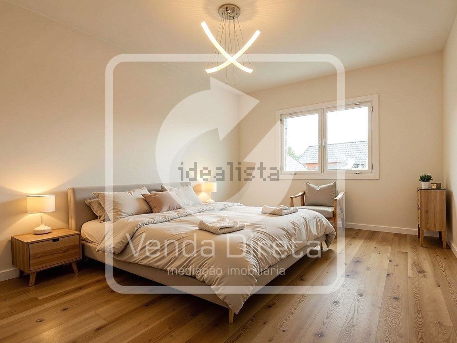 Apartamento em Serra das Minas, Rio de Mouro