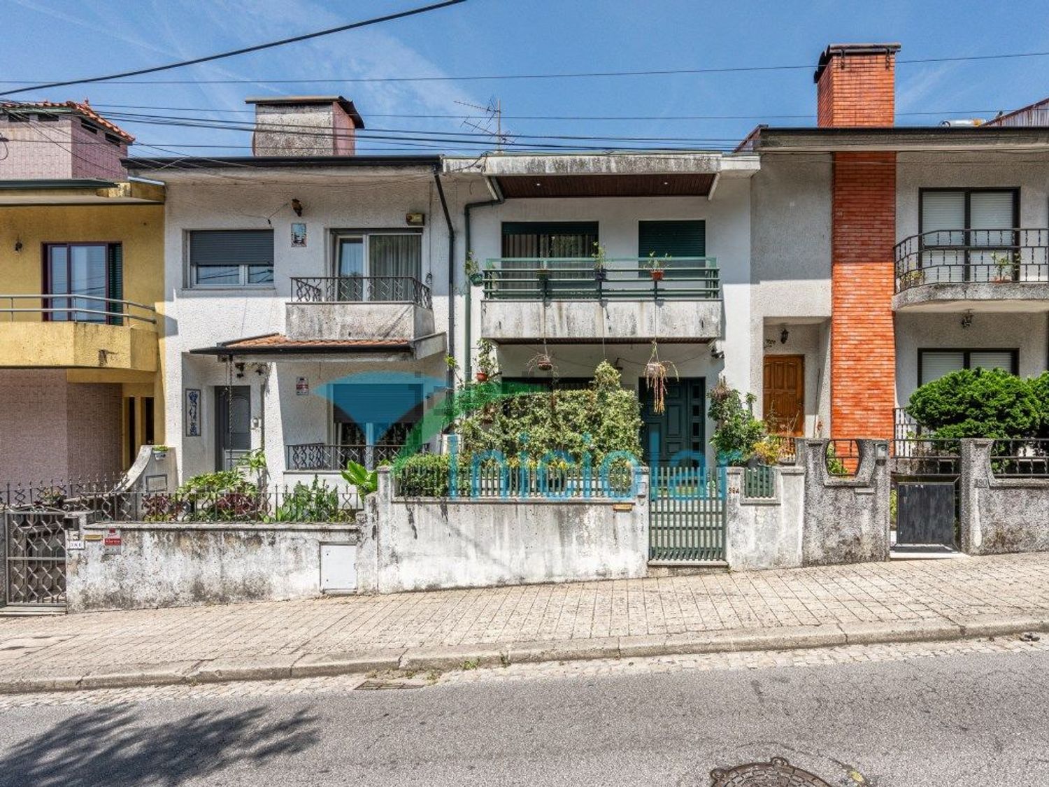 Detached house in Milheirós