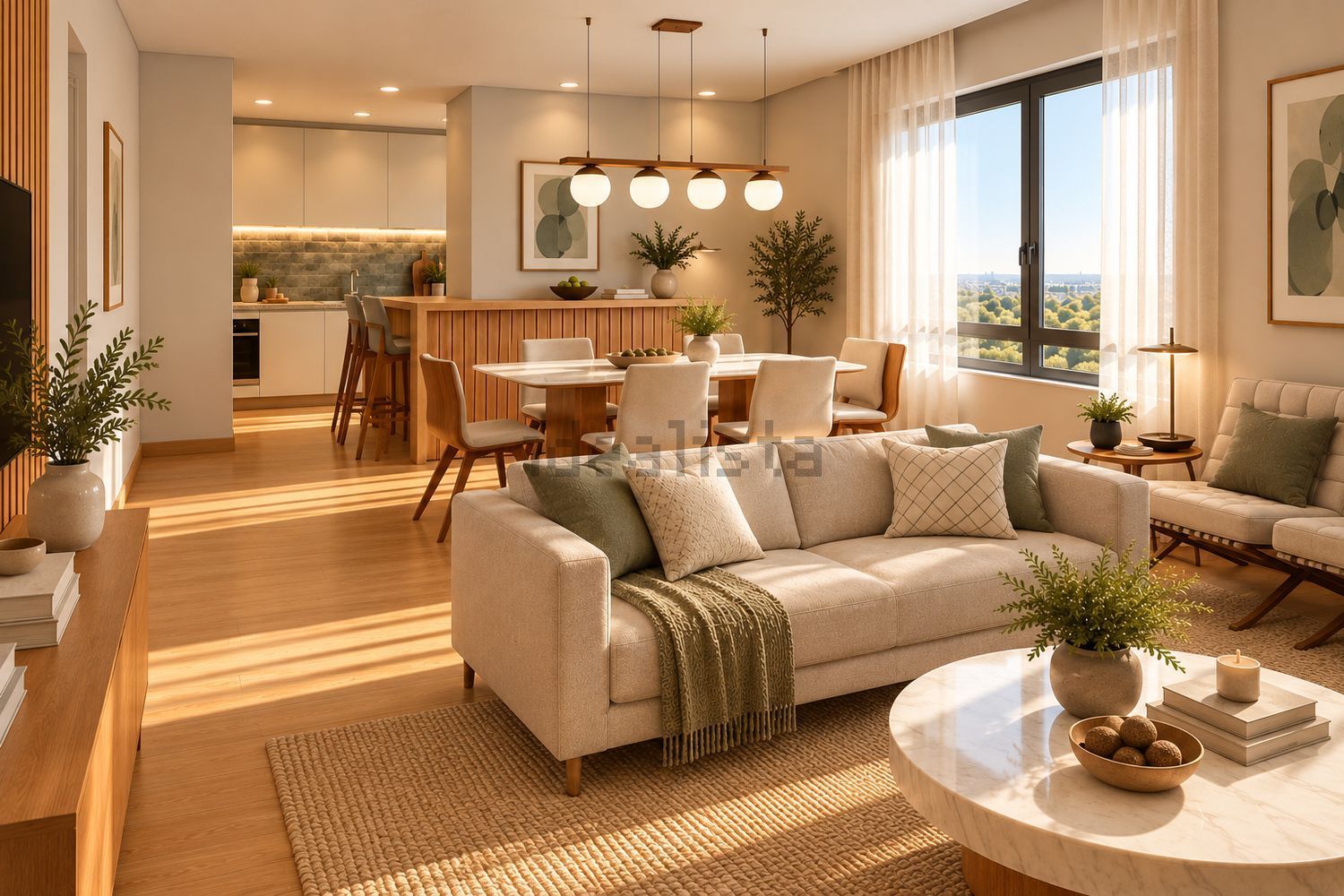 Apartamento em Rinchoa, Rio de Mouro