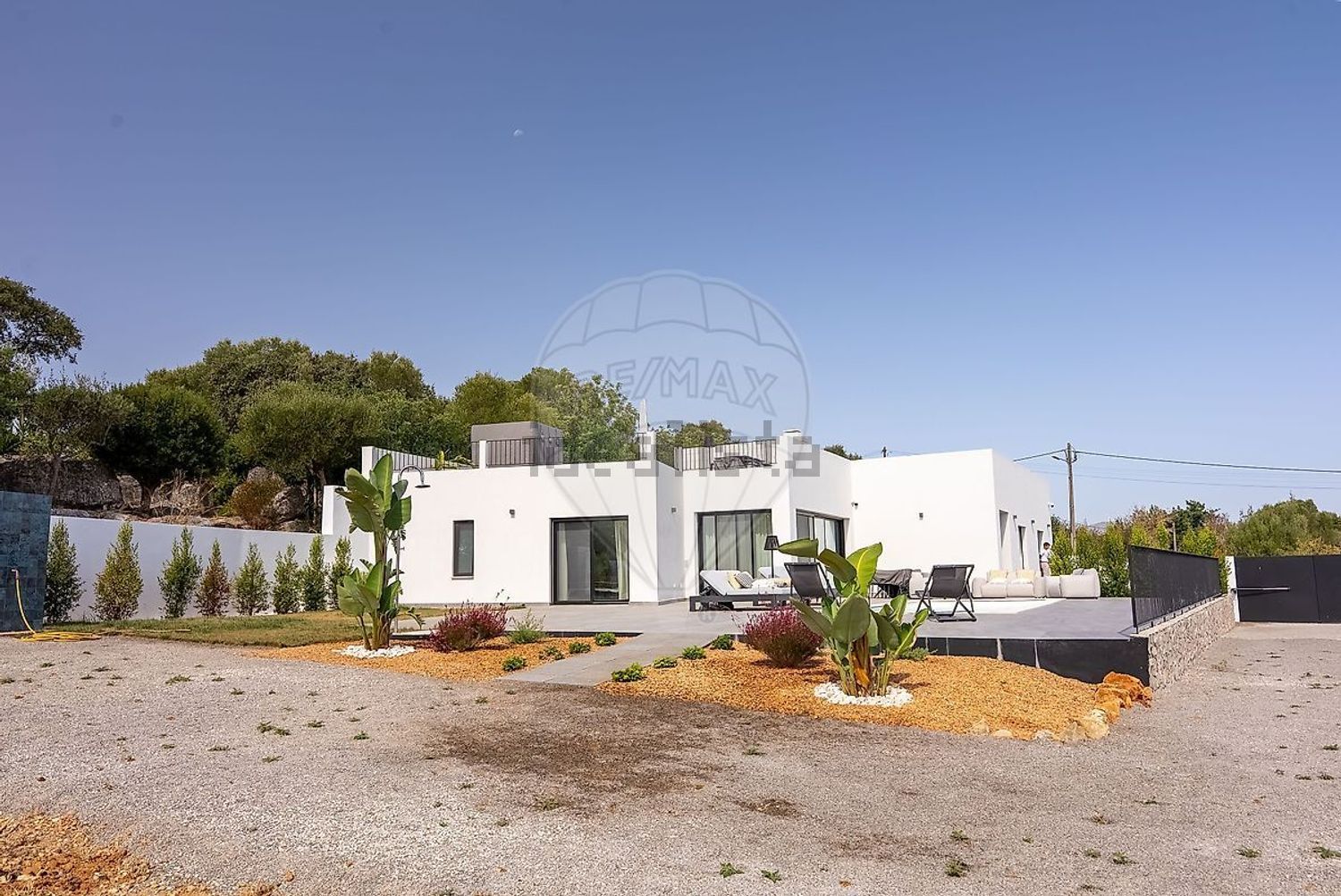 Detached house in Moncarapacho