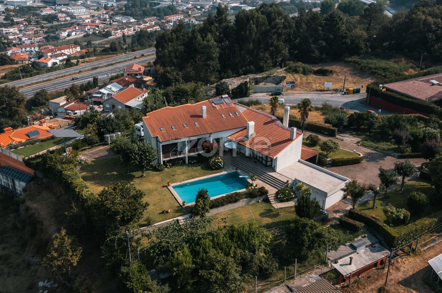 Casa rural em Polvoreira
