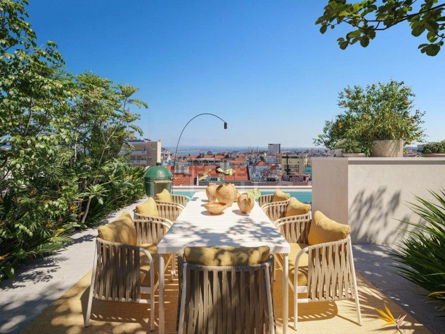 Flat in Arco do Cego, Areeiro