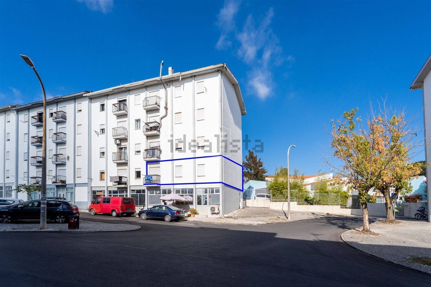 Apartamento em Marrazes e Barosa