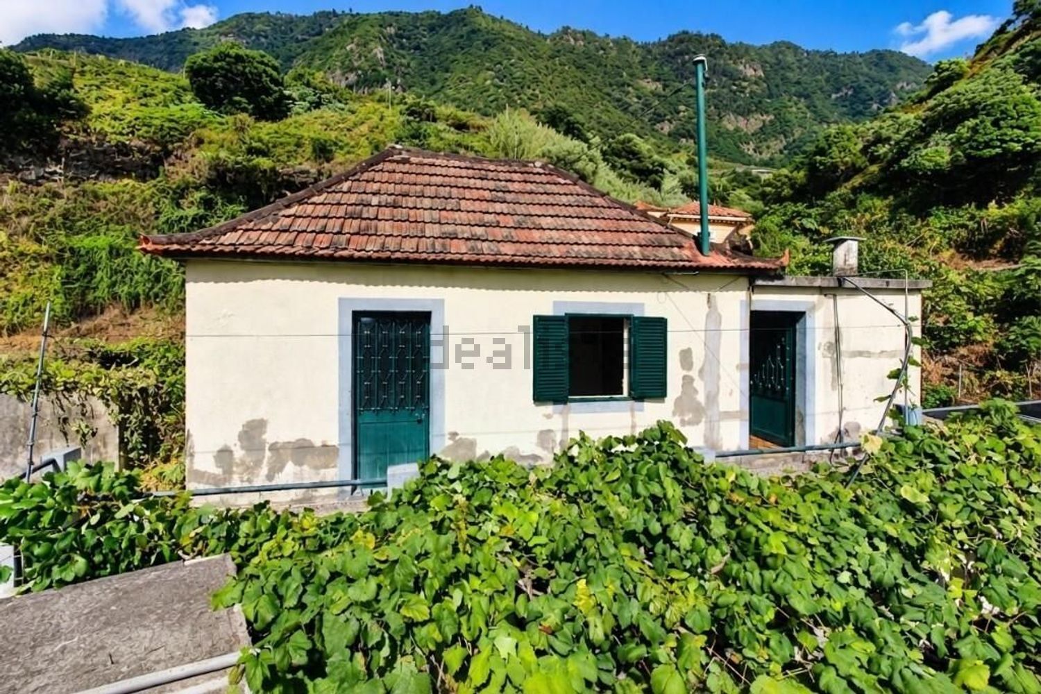 Moradia independente em São Vicente