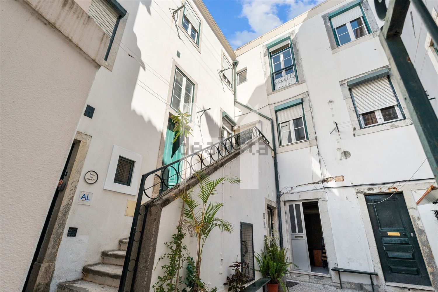 Flat in Alfama, Santa Maria Maior