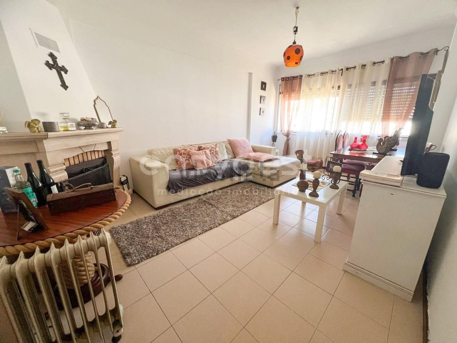 Apartamento em Samouco