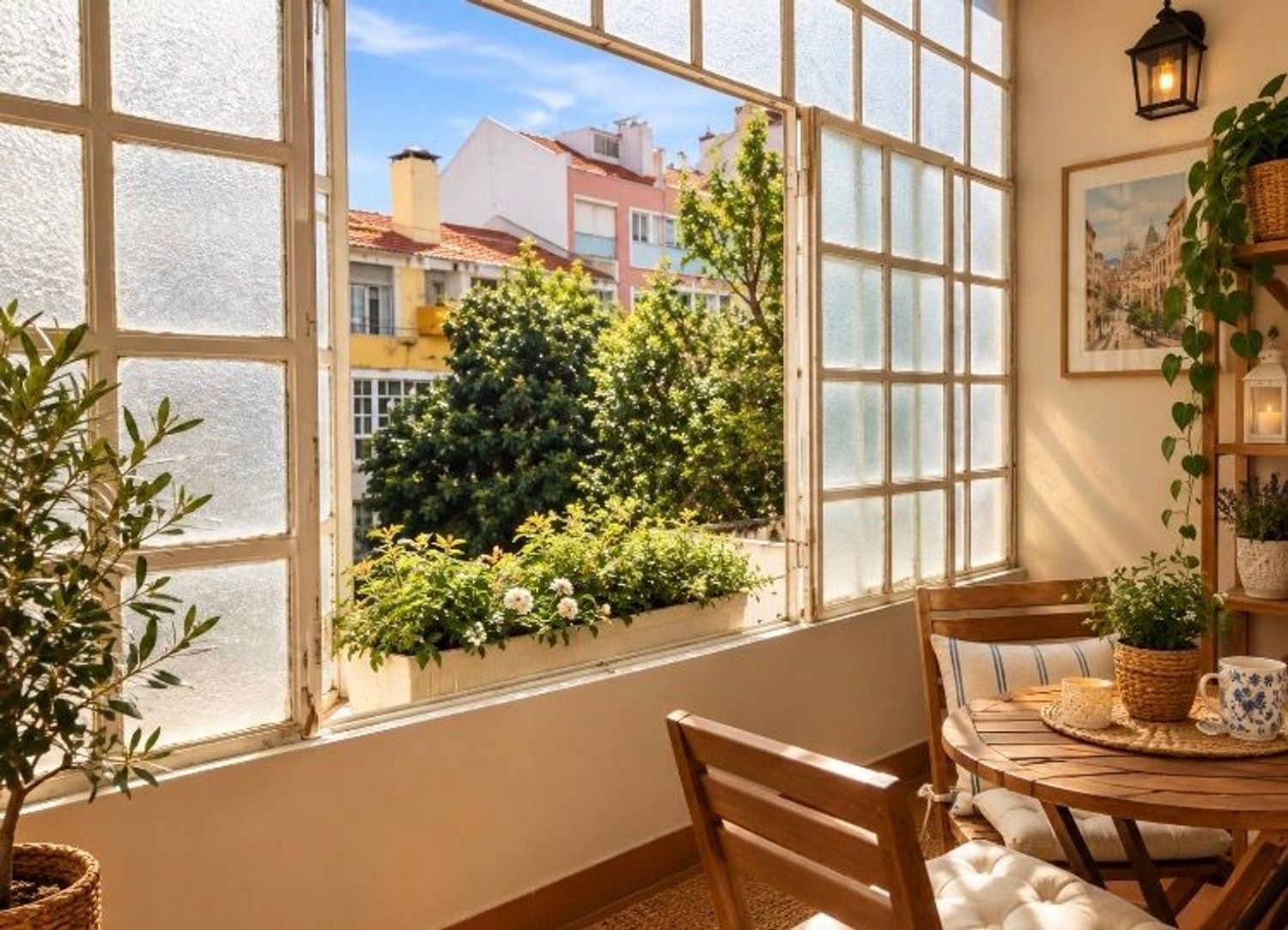 Apartamento em São Jorge de Arroios, Arroios