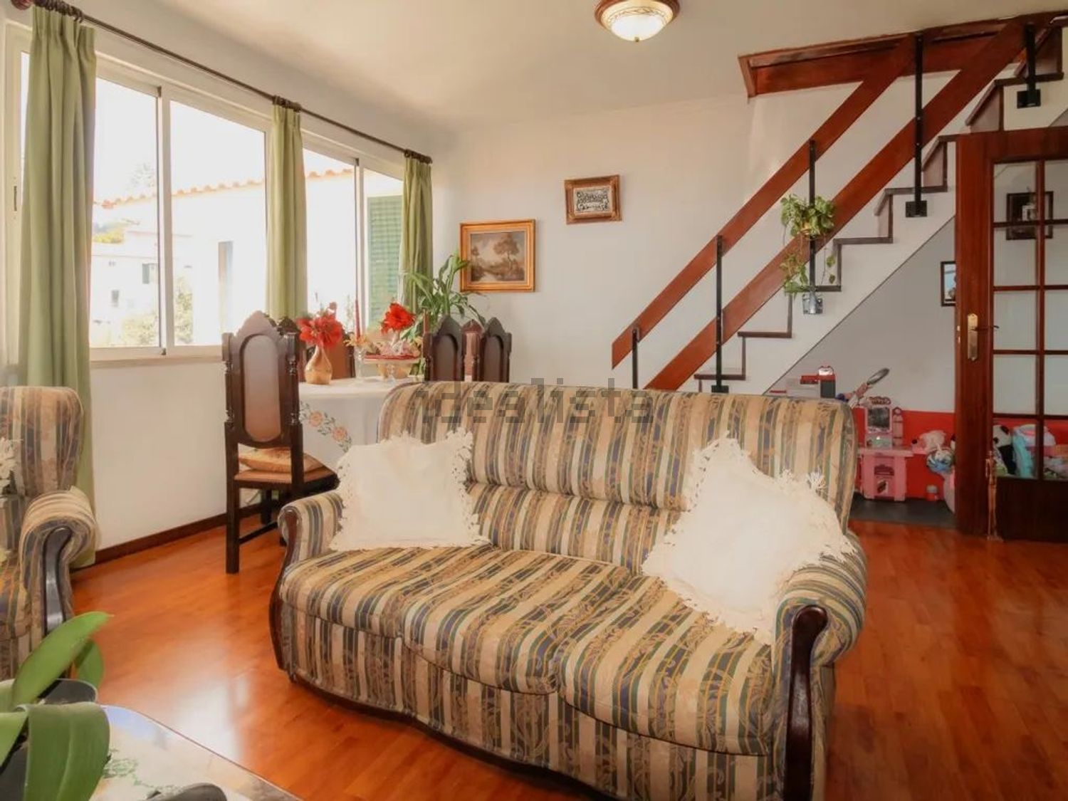Apartamento em Santo António