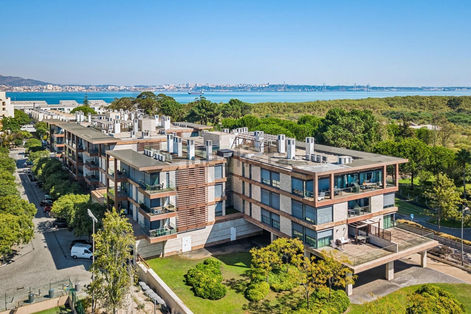 Apartamento em Tróia, Carvalhal