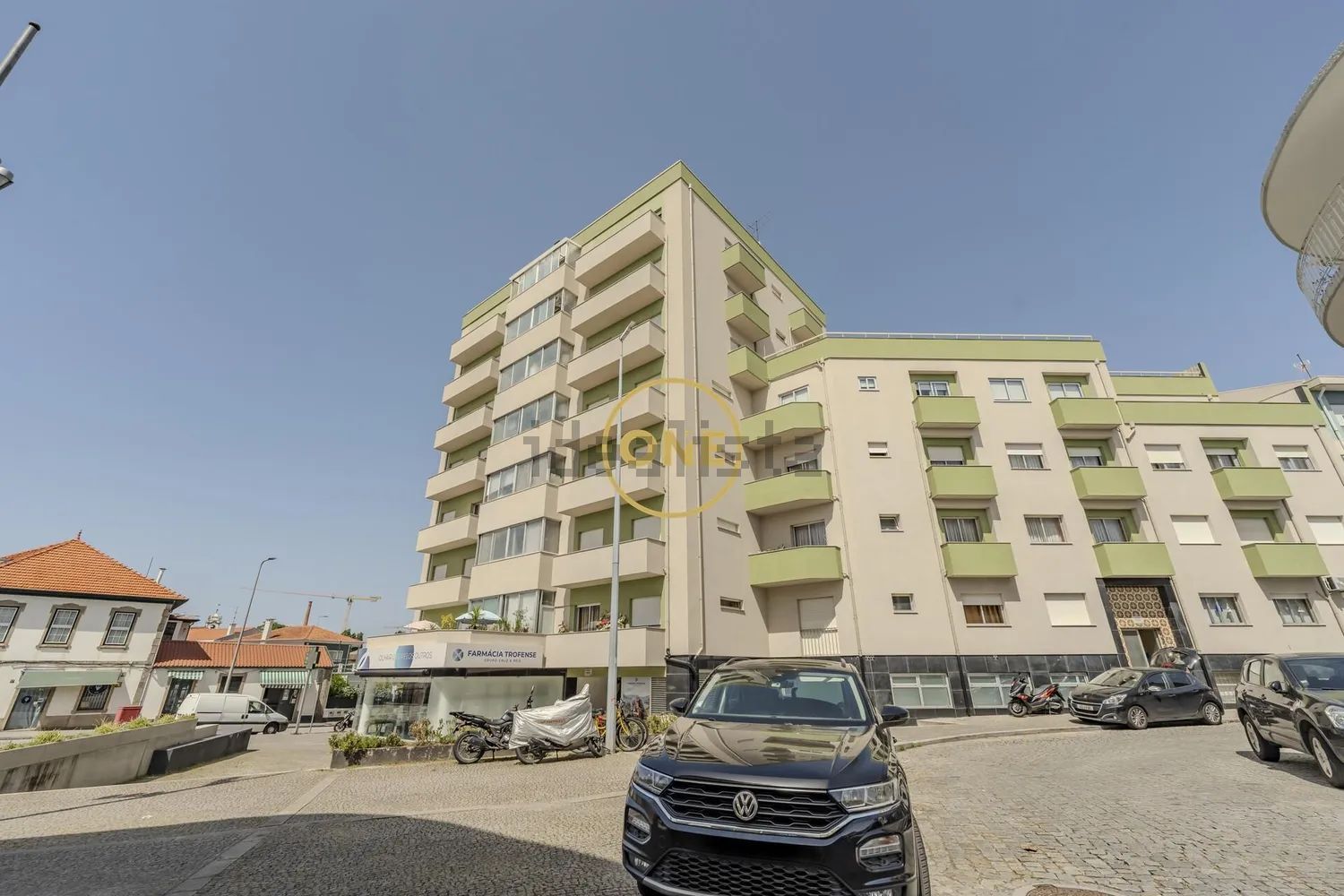 Apartamento em Bougado