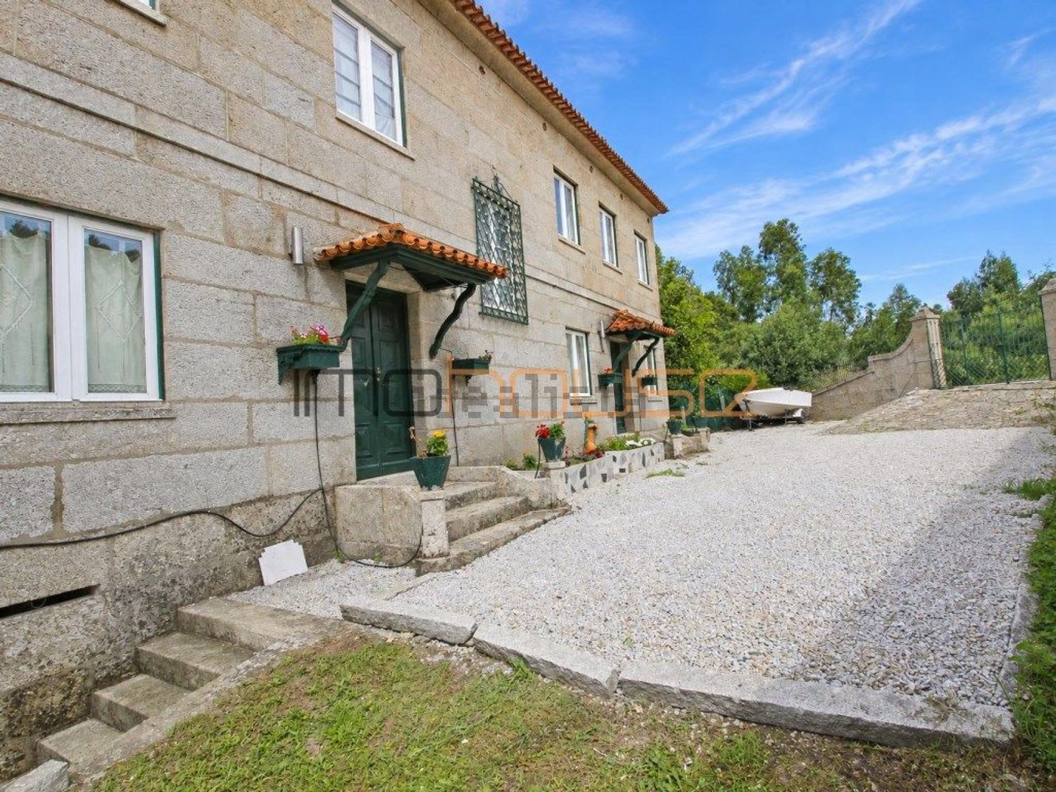 Detached house in Oliveira