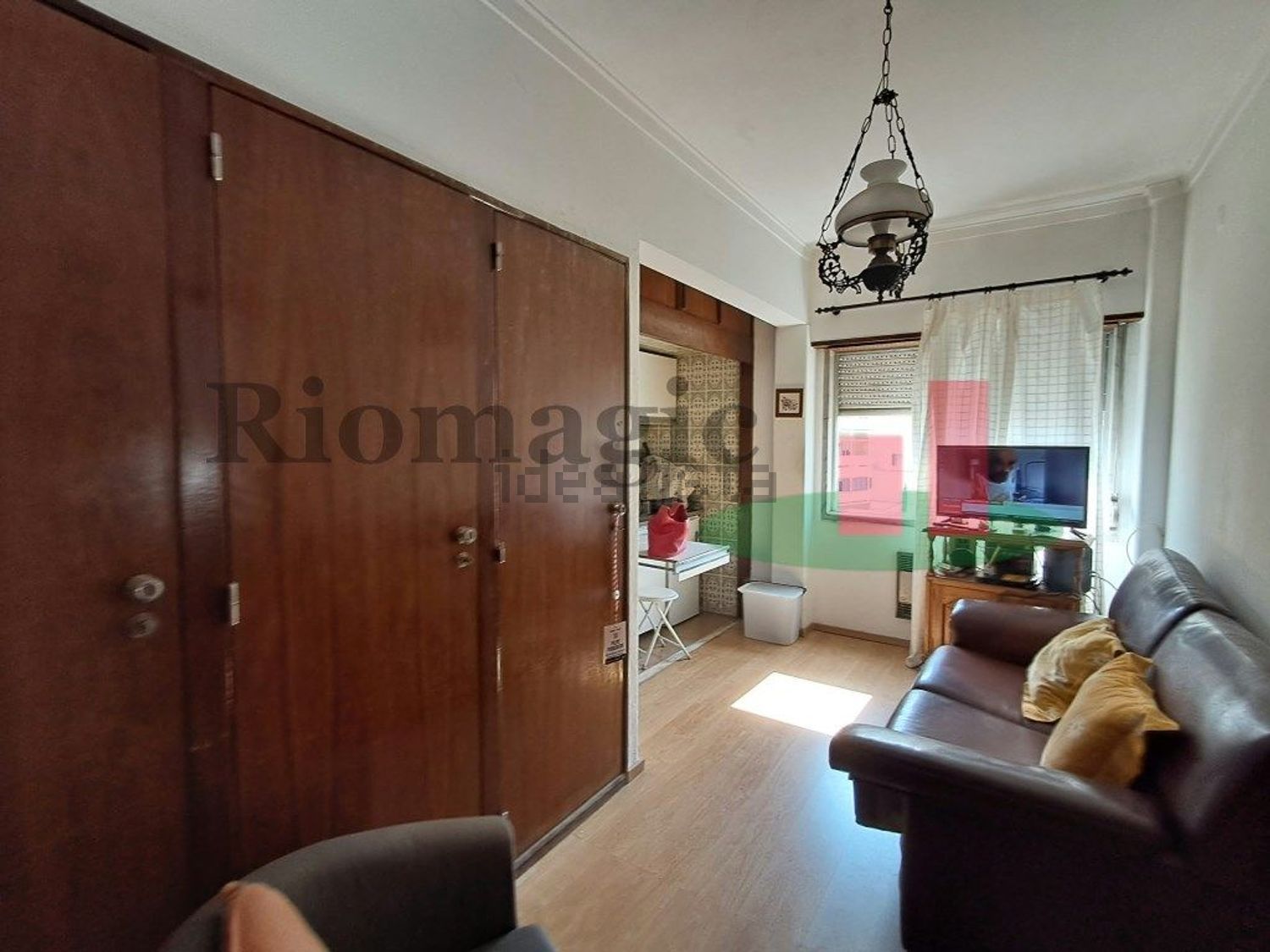 Apartamento em Boa Hora, Ajuda