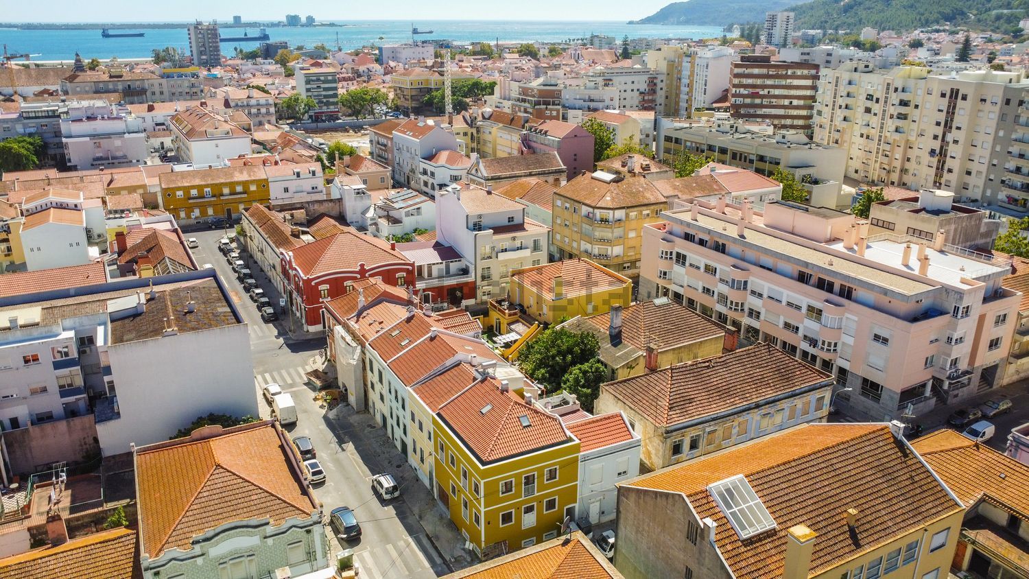 Apartamento em Baixa - Centro Histórico, Setúbal