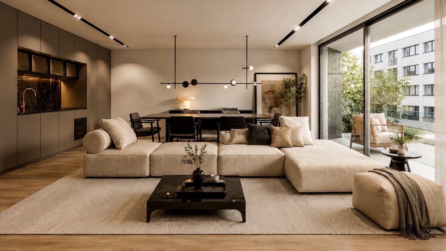 Apartamento em Paços de Ferreira