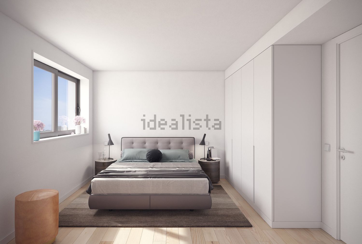 Apartamento em Prelada - Monte dos Burgos, Ramalde