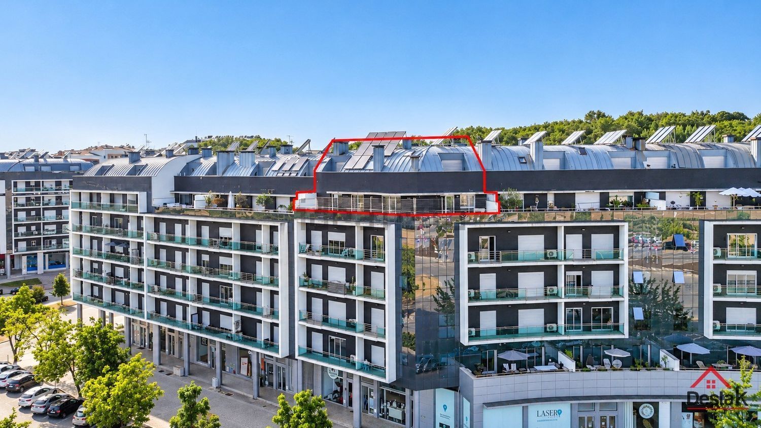 Apartamento em Ranhados