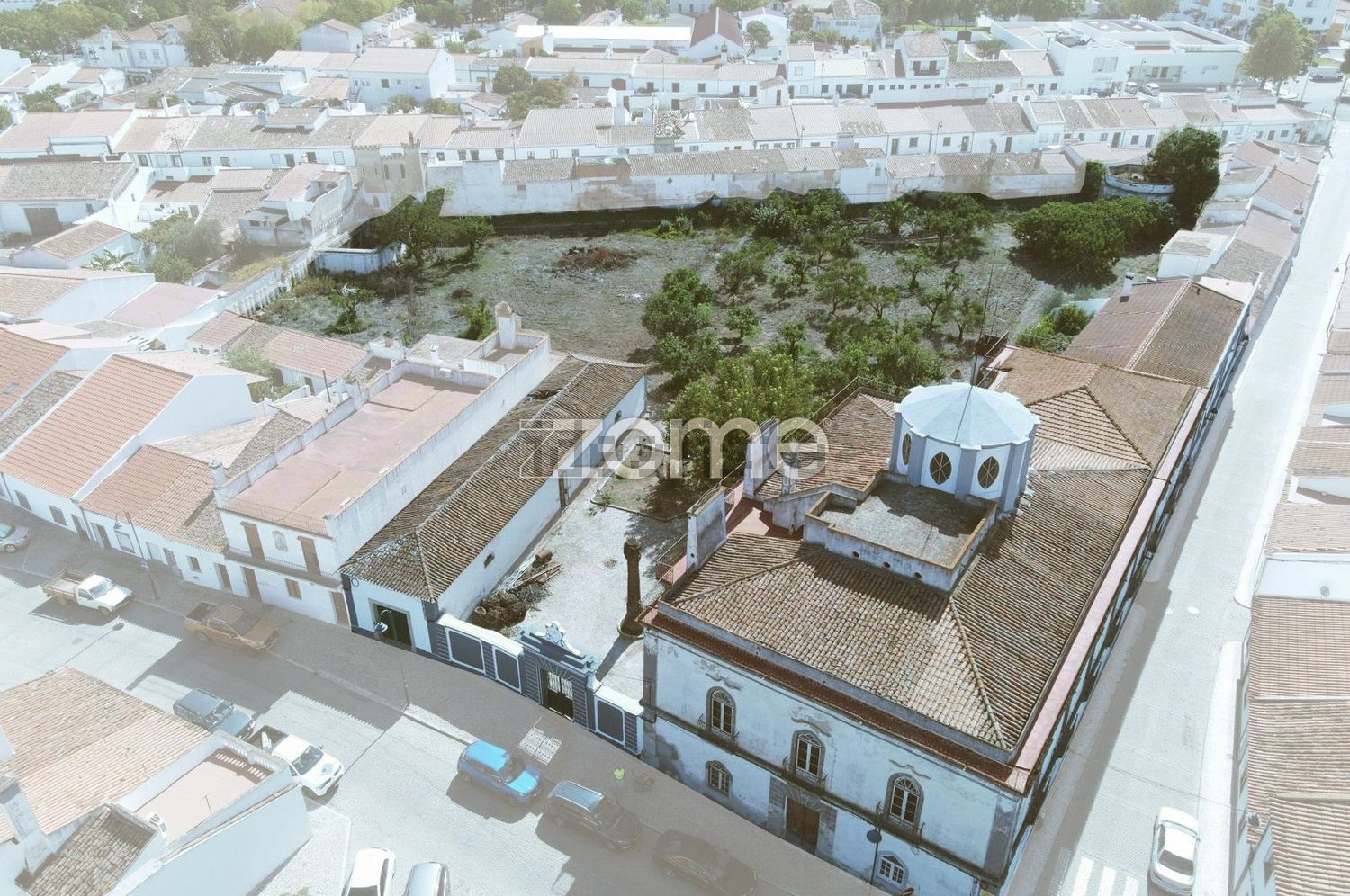 Palácio em Serpa