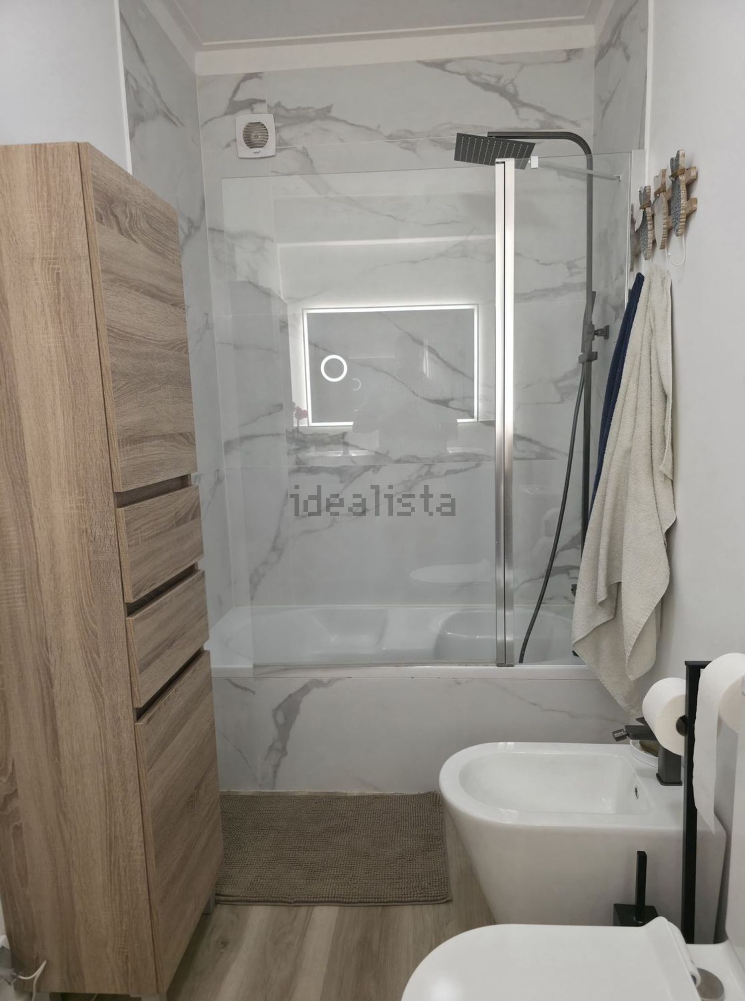 Moradia em banda em Santo André, Alto do Seixalinho - Santo André - Verderena