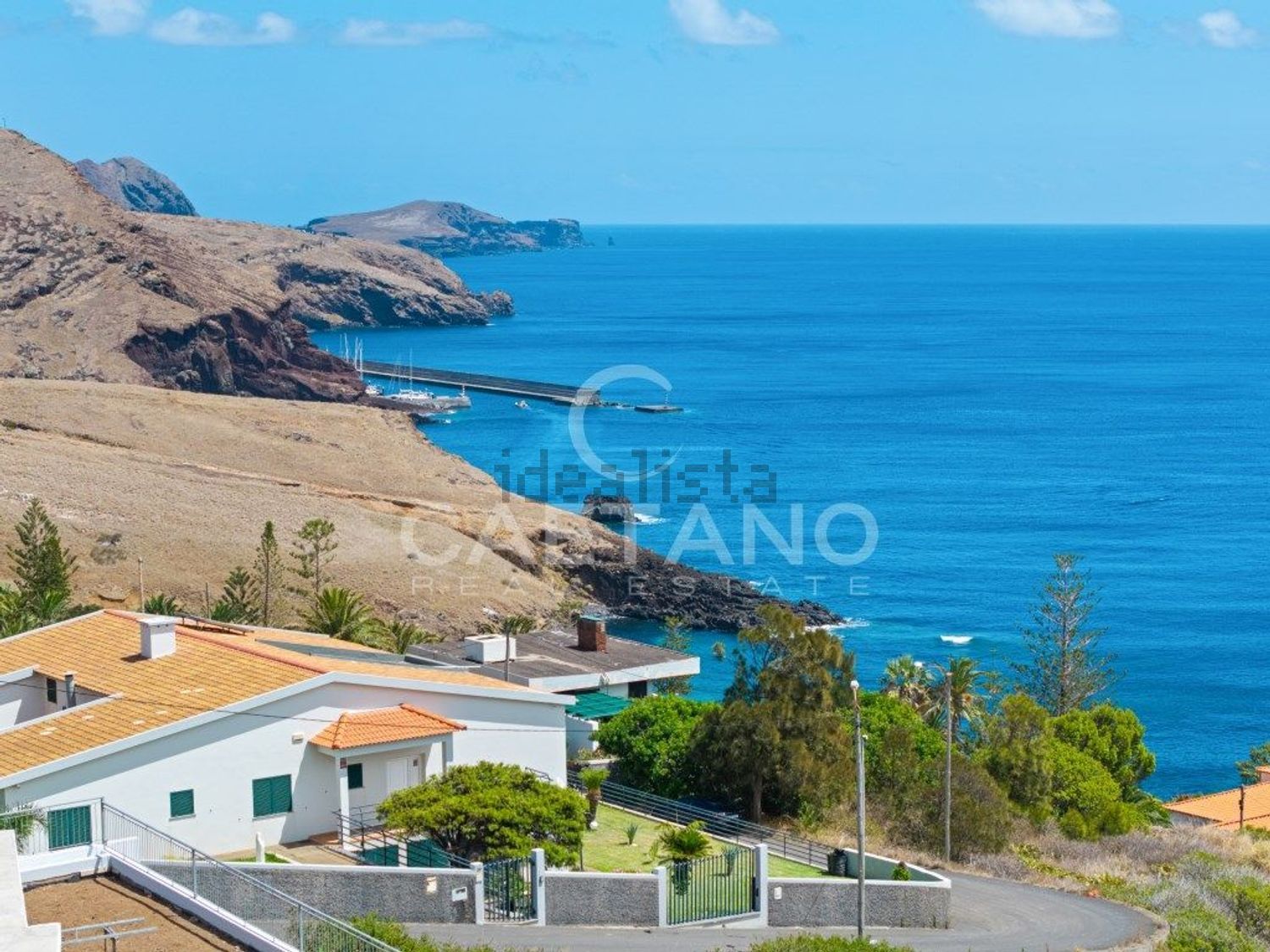 Detached house in Caniçal