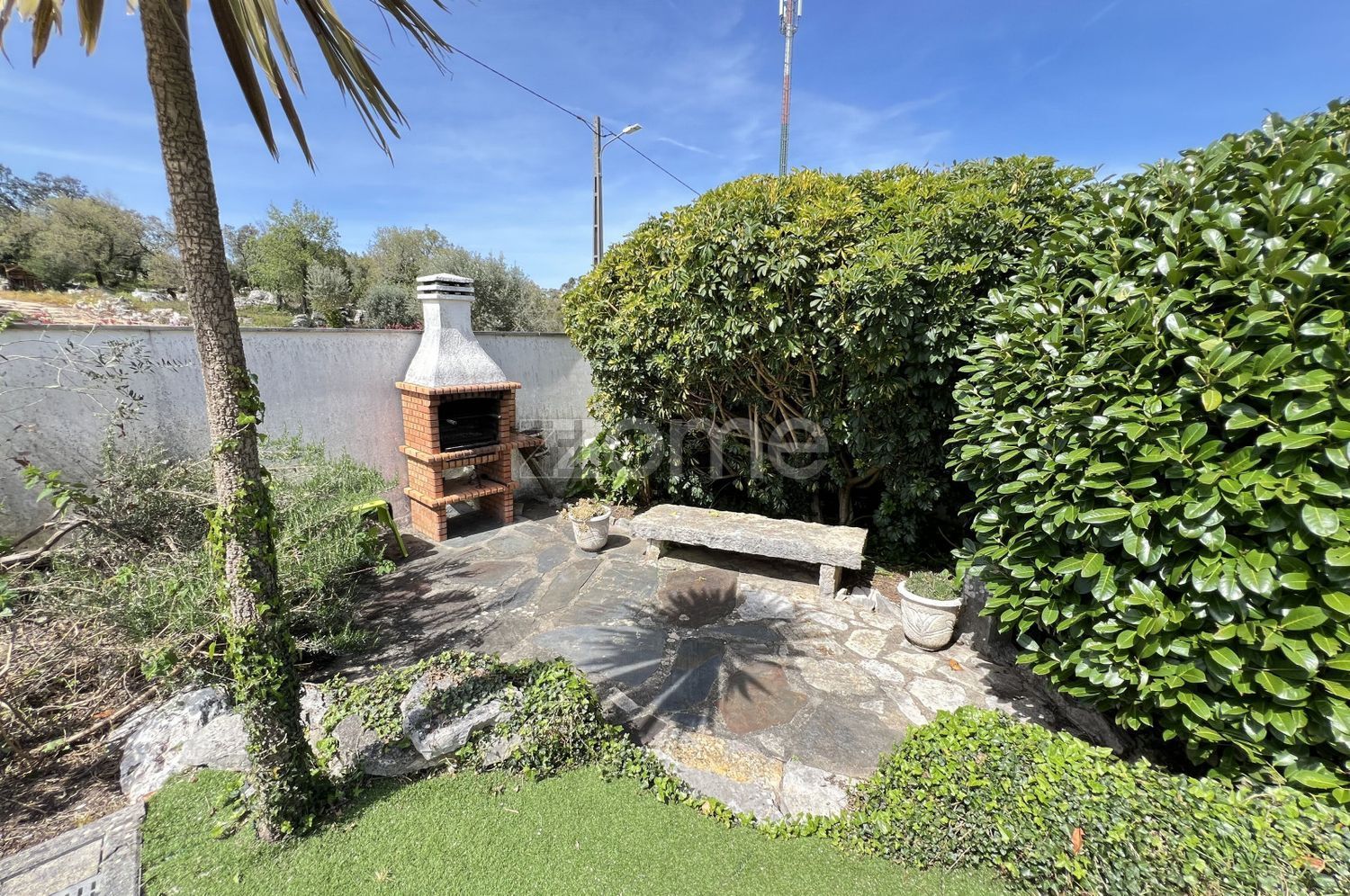 Detached house in Alvorge