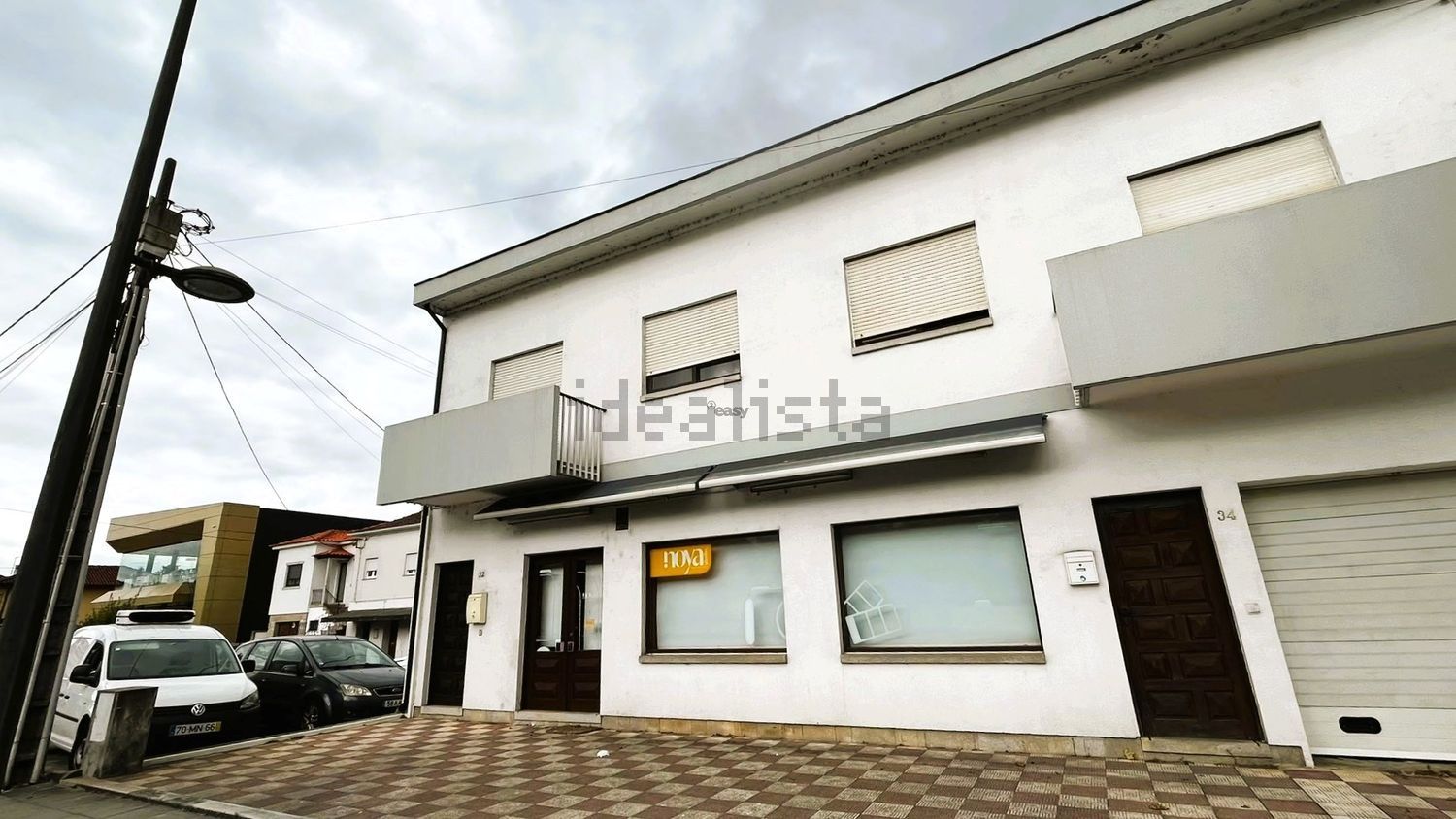 Apartamento em Valença - Cristelo Covo - Arão