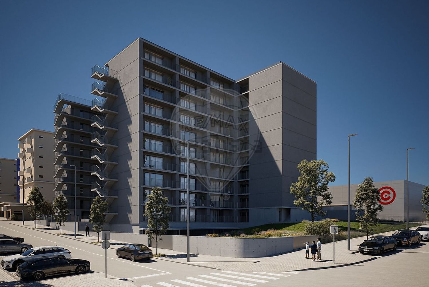 Apartamento em Vila d'Este - Monte da Virgem, Vilar de Andorinho