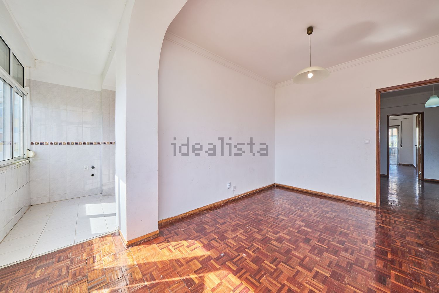 Apartamento em Centro do Feijó, Laranjeiro e Feijó