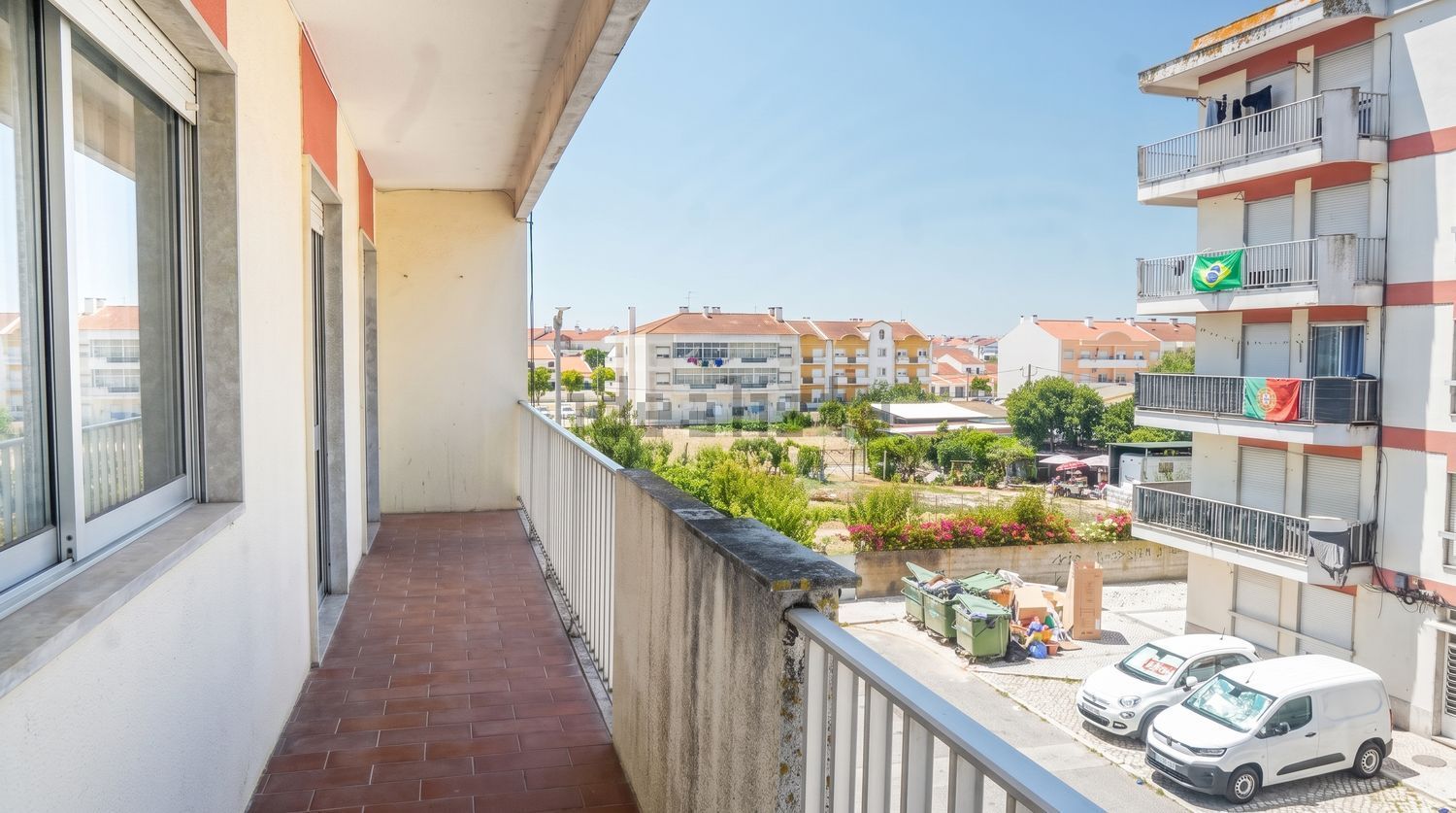 Apartamento em Samora Correia