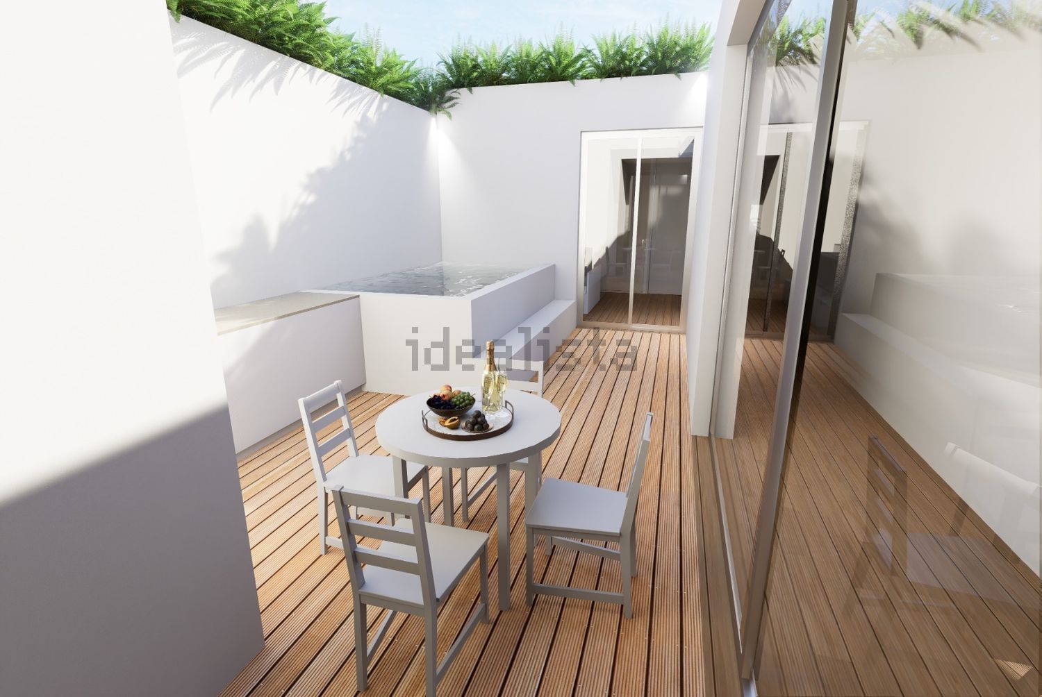 Houses in Praia de Valadares, Valadares