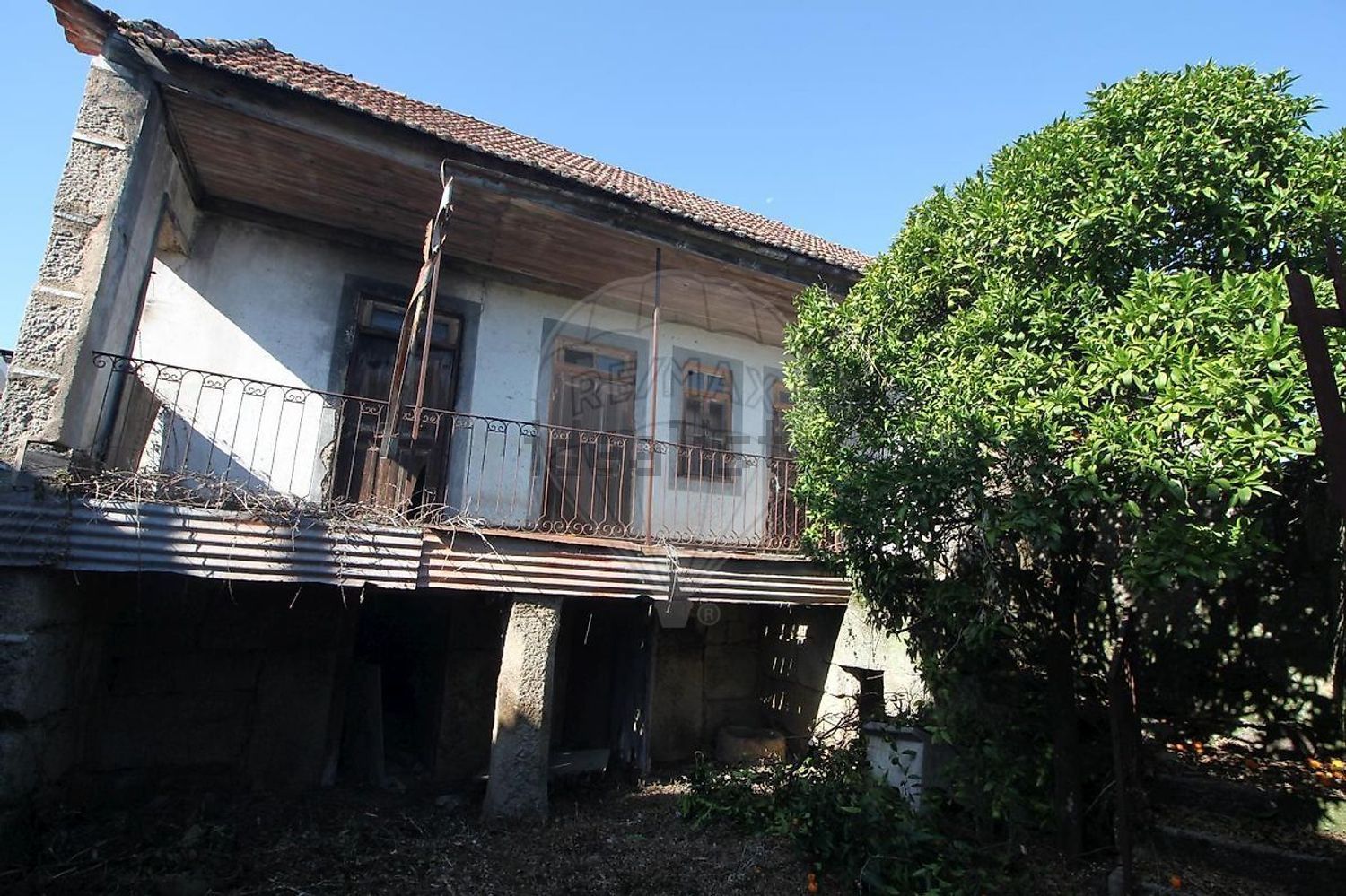 Moradia independente em Seixo da Beira