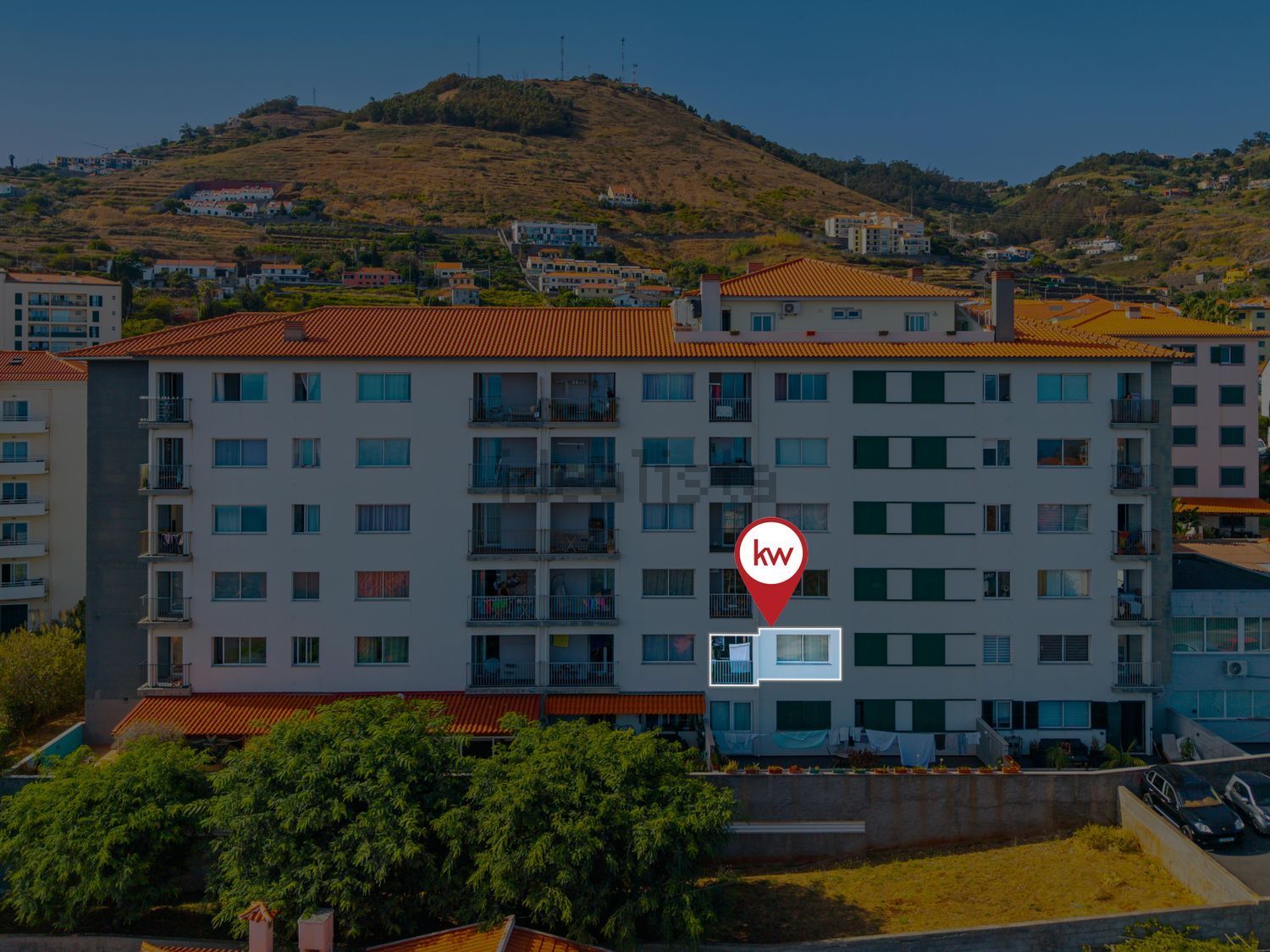 Flat in Caniço