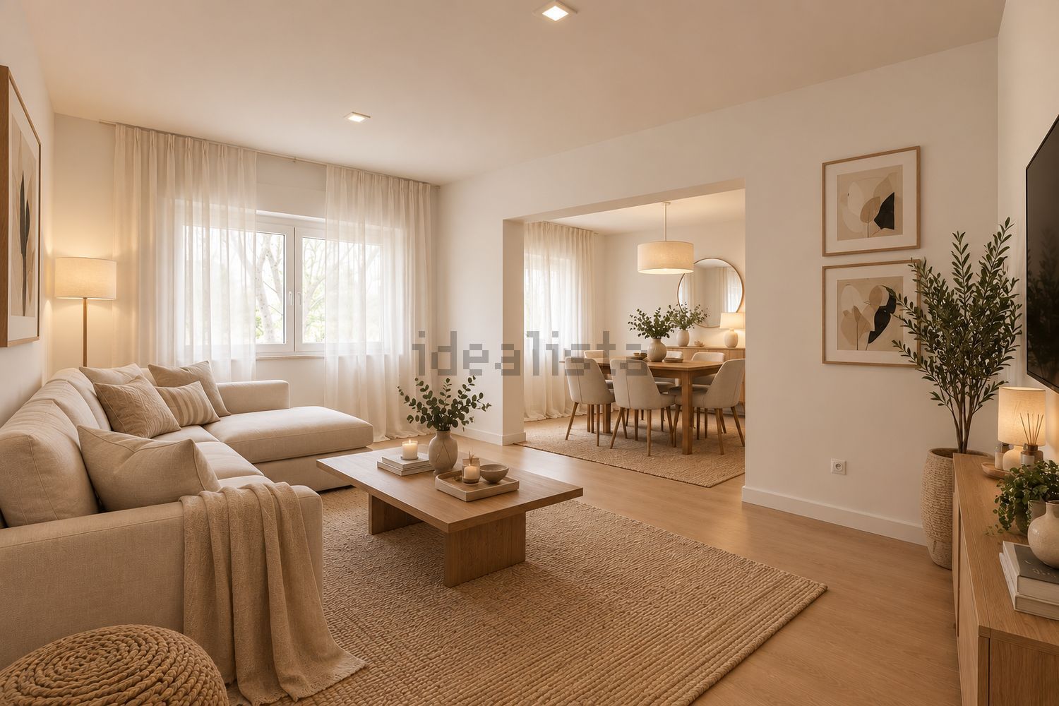 Apartamento em Bairro da Conceição - Bairro Santo Nicolau, São Sebastião