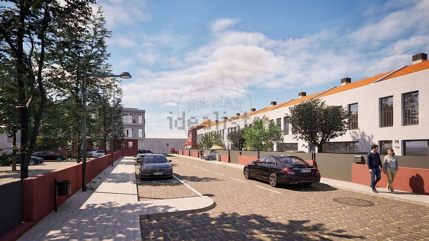 Detached house in Alhos Vedros