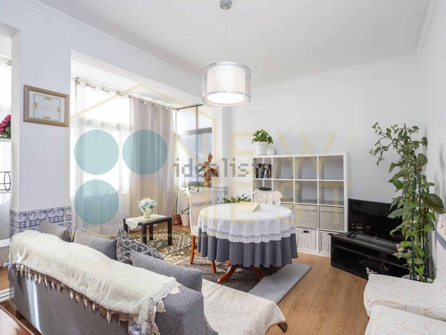 Apartamento em Damaia de Baixo, Águas Livres