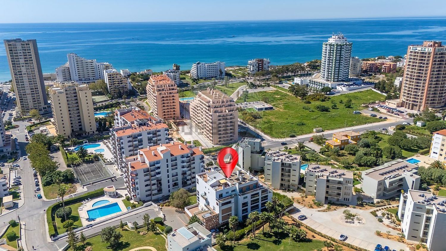 Apartamento em Três Castelos, Portimão