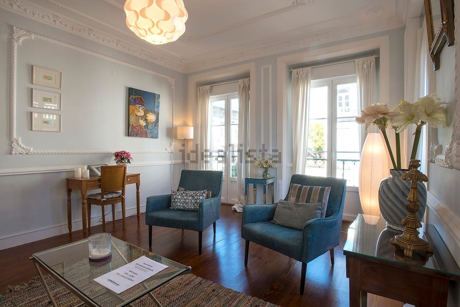 Apartamento em Príncipe Real, Santo António