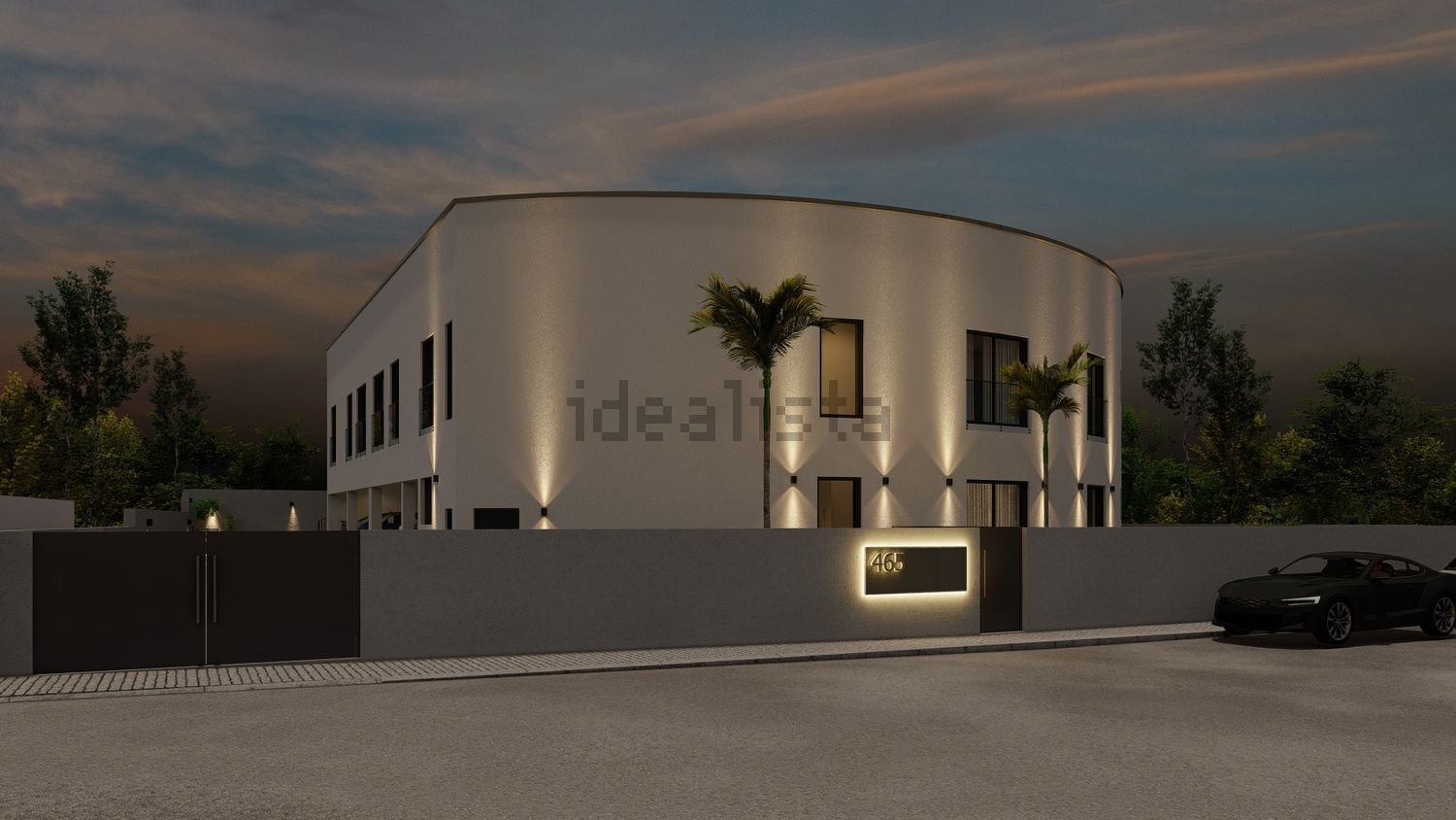Apartamento em Lourosa