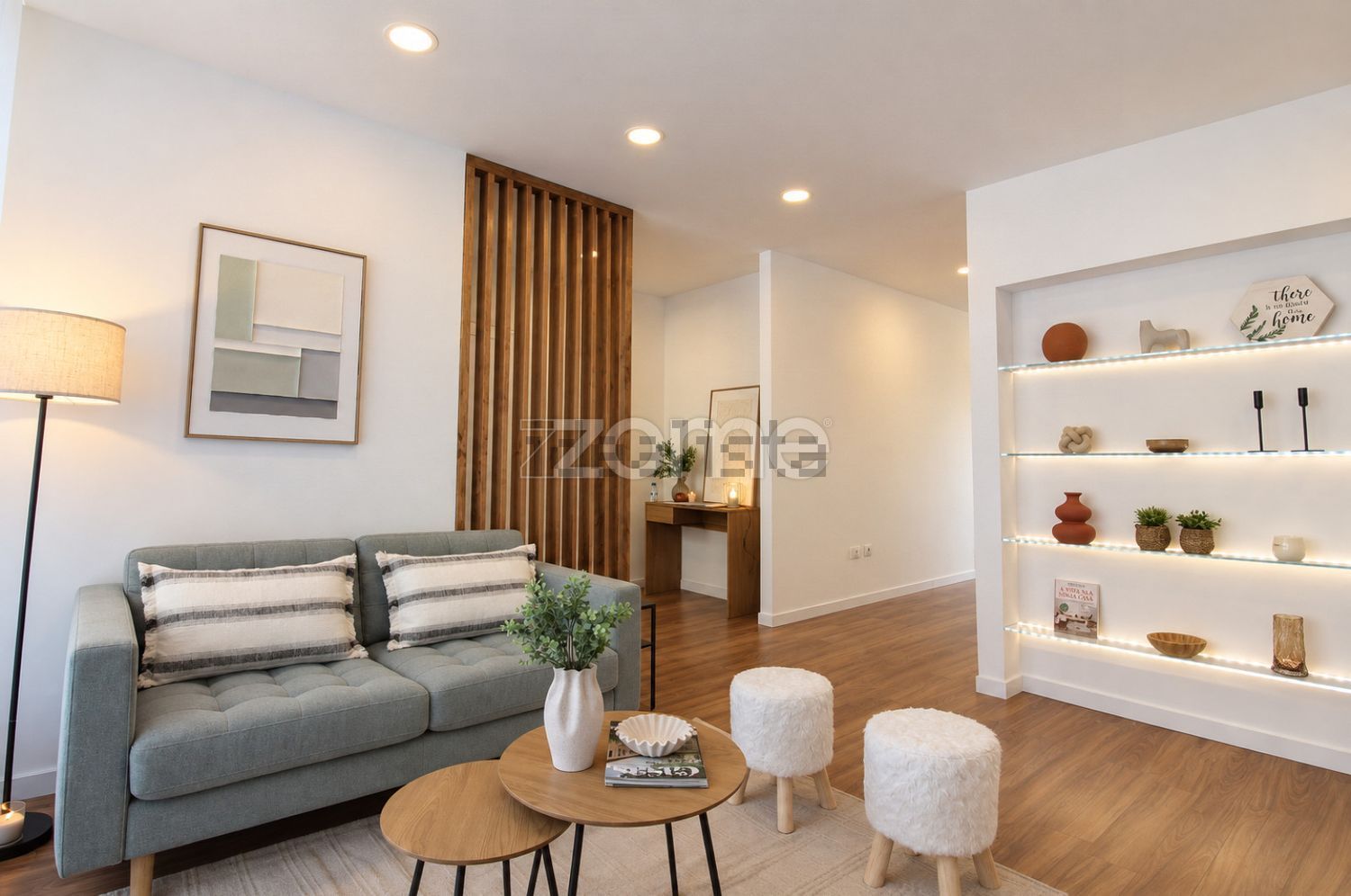 Apartamento em Paredes