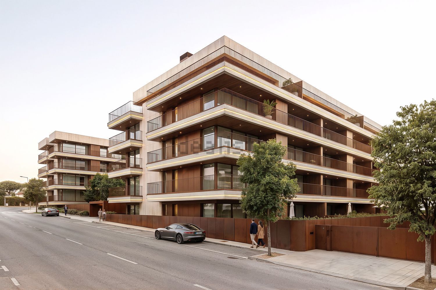 Apartamento em Meixomil