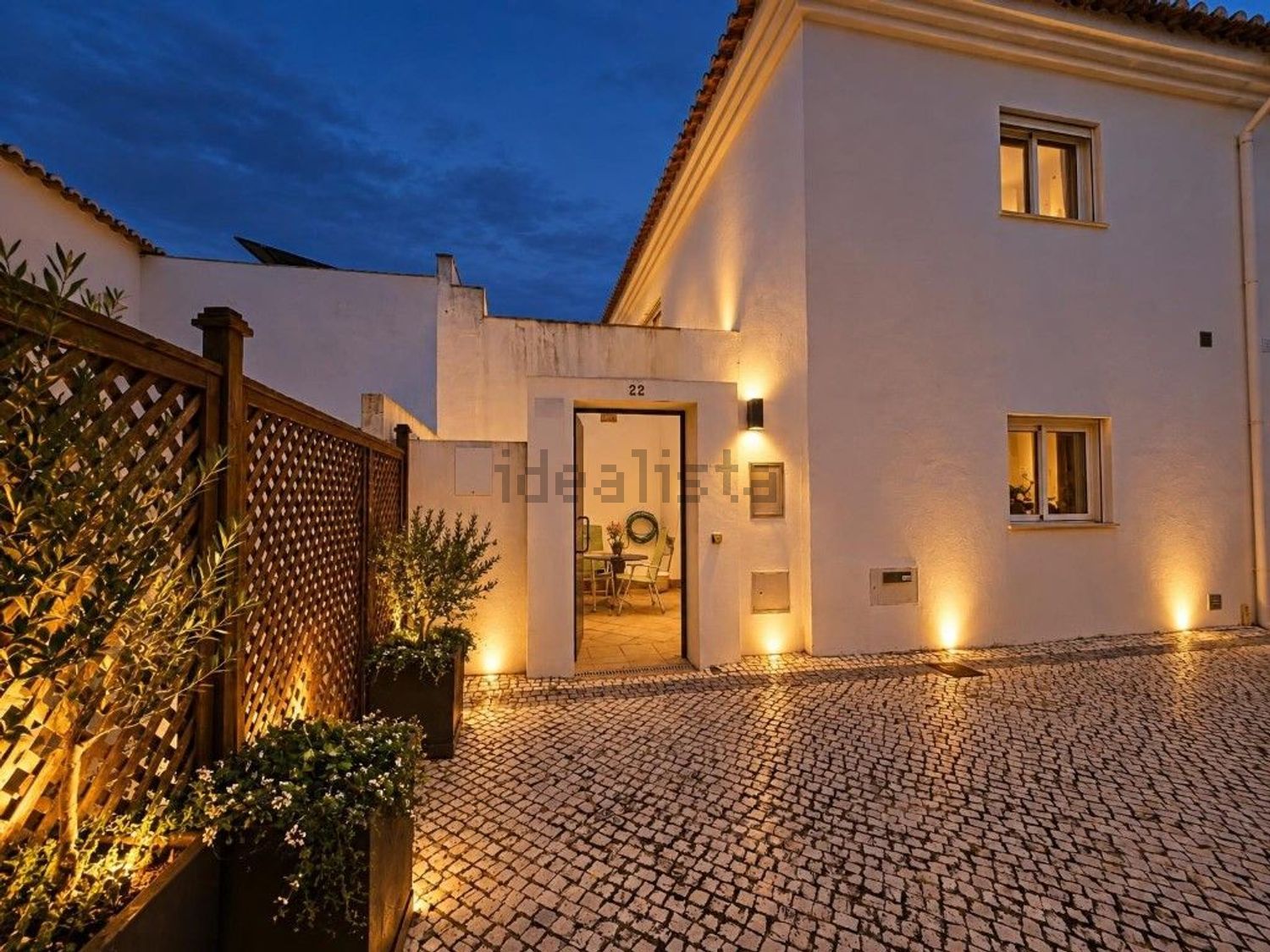 Moradia independente em Colina de Asseca - Quinta de Perogil - São Pedro, Tavira
