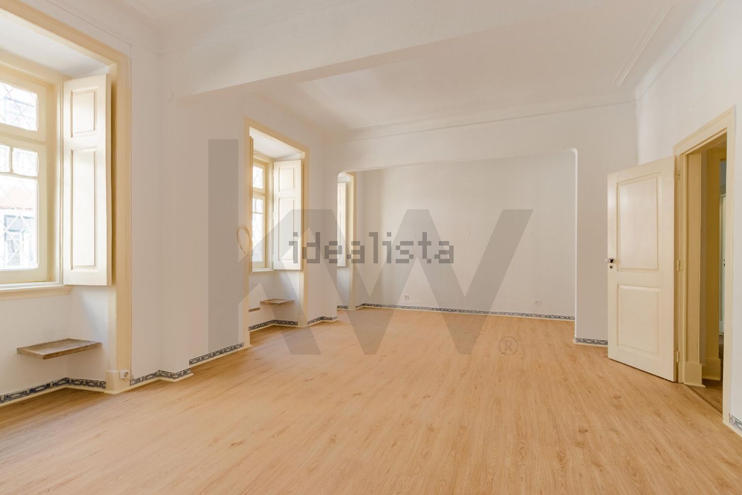 Apartamento em Lapa, Estrela