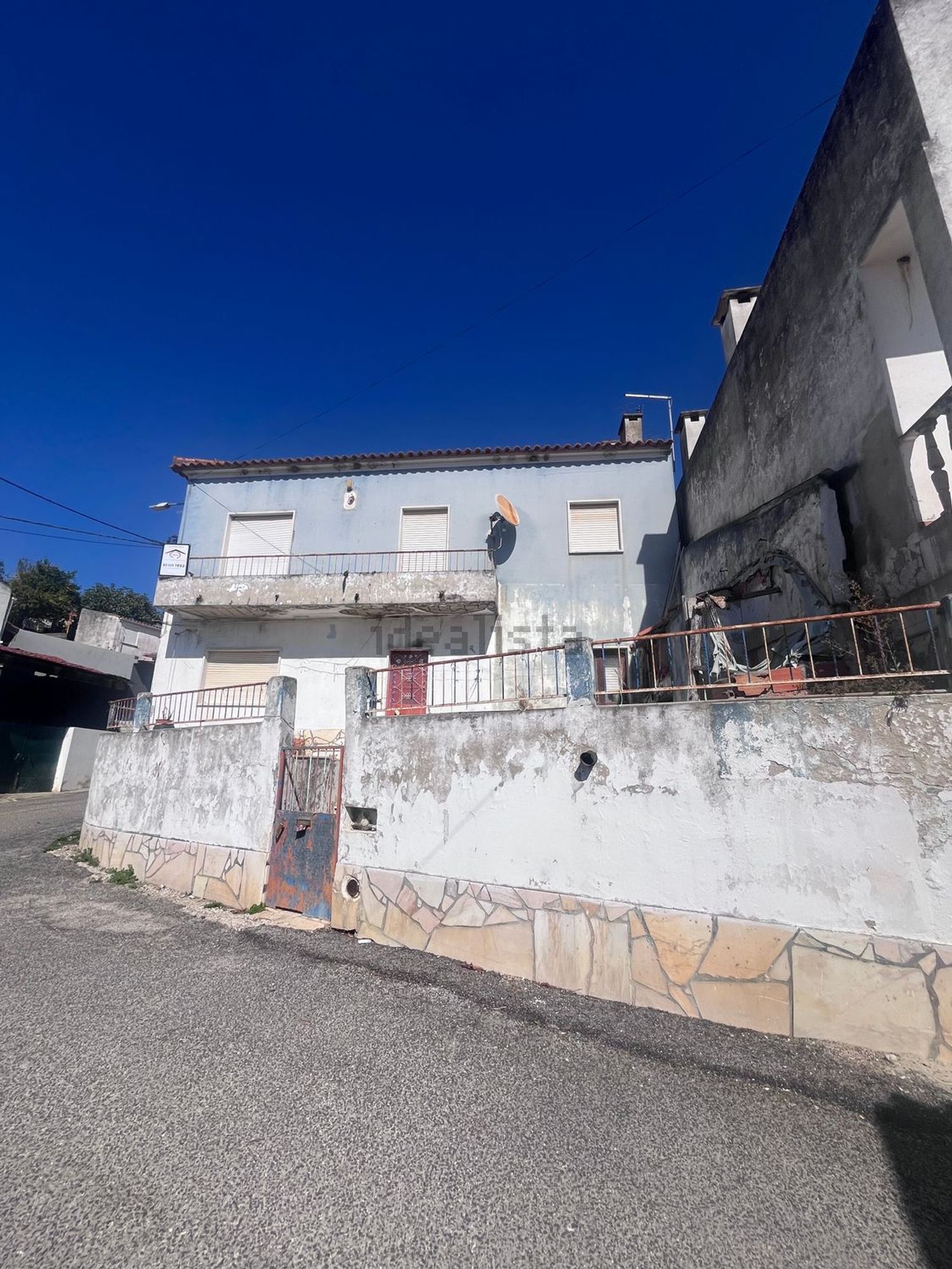 Moradia geminada em Aveiras de Baixo