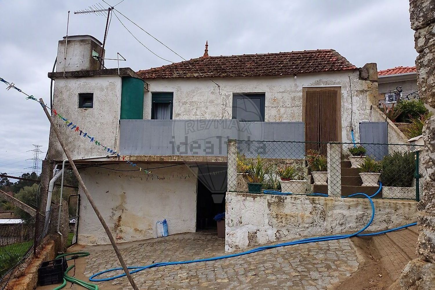 Moradia independente em Soalhães
