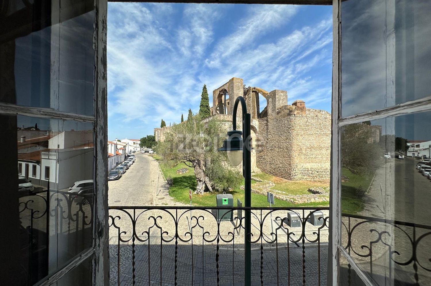 Palácio em Serpa